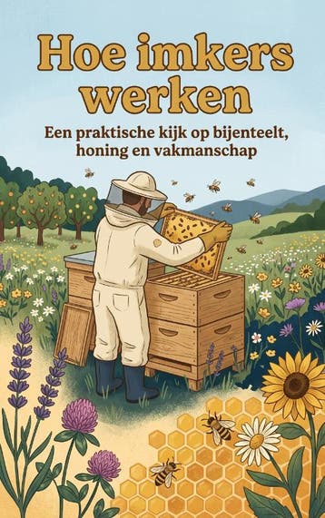 Hoe Imkers Werken |  | Nieuw, Boeken, Ophalen of Verzenden, Nieuw