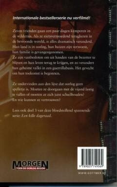 Het holst van de nacht / Morgen toen de oorlog begon / 2, Boeken, Verzenden, Gelezen, John Marsden