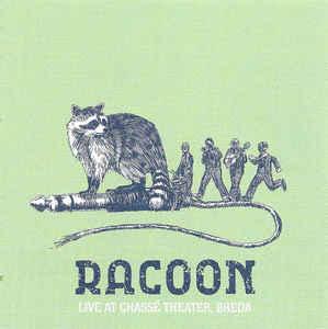 cd - Racoon - Live At ChassÃ© Theater, Breda, Cd's en Dvd's, Verzenden, Zo goed als nieuw