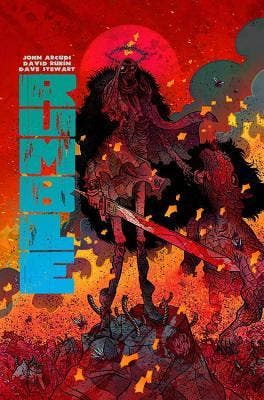 Rumble Volume 4: Soult Without Pity, Boeken, Strips | Comics, Zo goed als nieuw, Verzenden