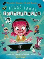 Tikke takke toetsenbord (9789021051734, Sander Gordijn), Verzenden, Nieuw