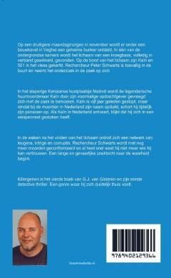 Killergenen 9789402129366 G.J. van Gisteren, Verzenden, Zo goed als nieuw, G.J. van Gisteren