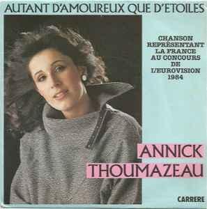 vinyl single 7 inch - Annick Thoumazeau - Autant Damoure..., Verzenden, Zo goed als nieuw, 7 inch, Overige genres