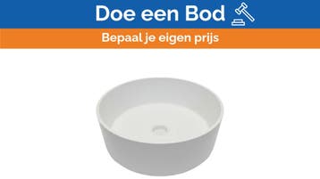 Bieden: Kerrock Rita-On 108/bp Marine Sink Basin, Watersport en Boten, Ophalen of Verzenden, Nieuw, Kombuis en Sanitair, Zeilboot of Motorboot