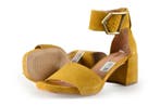 VIA VAI Sandalen in maat 37 Blauw, Kleding | Dames, Schoenen, Sandalen of Muiltjes, Zo goed als nieuw, VIA VAI, Verzenden