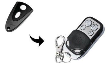 Novoferm NOVOTRON MINI 502 handzender / afstandsbediening, Verzenden, Nieuw