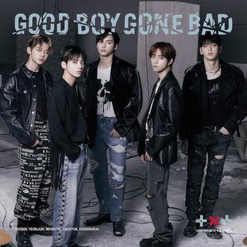 cd - Tomorrow X Together - Good boy gone bad, Verzenden, Zo goed als nieuw