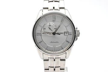 Seiko - Presage - Zonder minimumprijs - 4R37-00P0 - Heren -