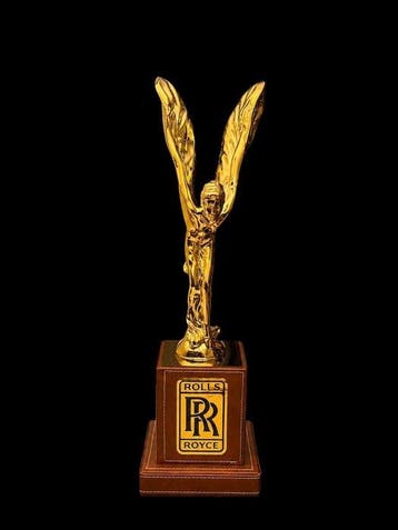 GF Exclusives - XL 40cm Rolls-Royce Statue