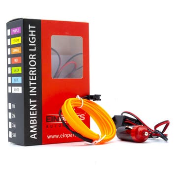 EPAL1M 1M ORANGE AMBIENT LED LIGHT, Auto-onderdelen, Verzenden, Nieuw