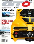 2005 GTO MAGAZINE 01 NEDERLANDS, Boeken, Nieuw, Author