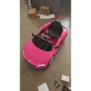 Kinder Elektroauto 12V Kinderauto Mit Fernbedienung Lithium-, Verzenden, Nieuw