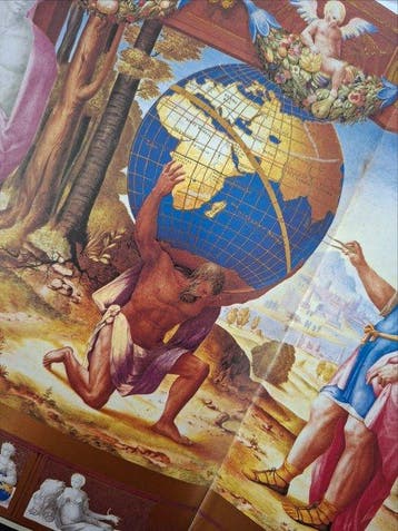 Arthur Dürst / Battista Agnese - Portolan-Atlas / Seeatlas