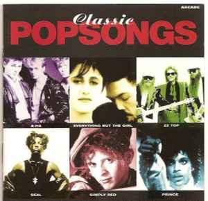 cd - Various - Classic Popsongs, Cd's en Dvd's, Cd's | Overige Cd's, Zo goed als nieuw, Verzenden