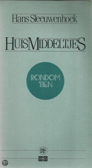Huismiddeltjes - Sleeuwenhoek 9789024251896, Verzenden, Zo goed als nieuw, Sleeuwenhoek