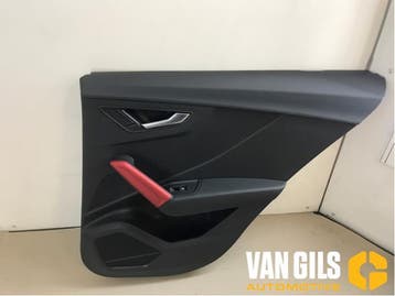 Portierbekleding 4Deurs rechts-achter Audi Q2 O193762, Ophalen of Verzenden, Nieuw