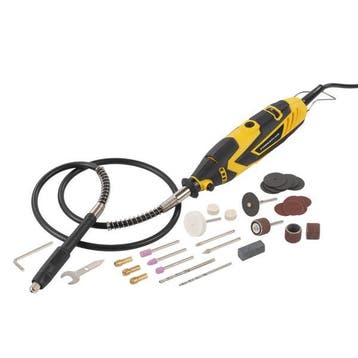 Flexibele combitool Powerplus, Verzenden, Nieuw