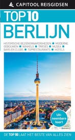 Berlijn / Capitool Reisgidsen Top 10 9789000353026, Boeken, Reisgidsen, Verzenden, Gelezen, Jürgen Scheunemann