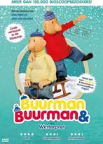 Buurman & Buurman Winterpret - DVD, Verzenden, Nieuw in verpakking