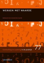 Werken met waarde / Controlling in de praktijk / 77, Verzenden, Zo goed als nieuw, Jacob Vis