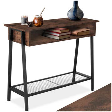 Consoletafel Tralee 100x35x80,5cm, Verzenden, Nieuw