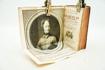 Gustave Adlerfeld - Histoire militaire de Charles XII roi de