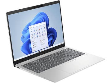 Hp - Pavilion Plus 14-ew0025nd - 14 inch - Zilver, Hp, Intel Core i5-1335U, Qwerty, Verzenden