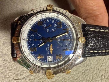 Breitling - Chronomat - B13050 - Unisex - 2000-2010, Nieuw