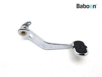 Rempedaal Harley-Davidson FLHR Road King 2007-2008, Verzenden, Gebruikt