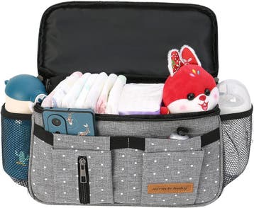 Buggy Tas | Miracle Baby | 35x16cm | Laatste Stuk!, Ophalen of Verzenden, Zo goed als nieuw, Kinderwagen, Overige merken
