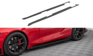 Street Pro Zijskirts Toyota Supra MK5 Maxton, Ophalen of Verzenden, Nieuw