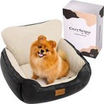 2dekans | CozySense® Honden Autostoel - Hondenmand Auto voor, Ophalen of Verzenden, Zo goed als nieuw