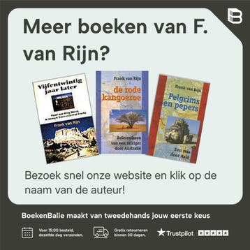 De gouden capuchon 9789038917290 F. van Rijn, Verzenden, Gelezen, F. van Rijn