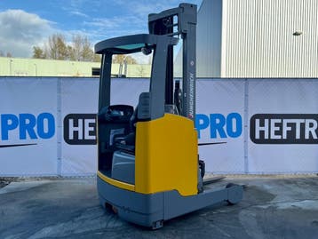 Jungheinrich ETV214-650DZ (2017) nette reachtruck MET VIDEO, 1000 tot 2000 kg, Elektrisch, Reachtruck, Jungheinrich