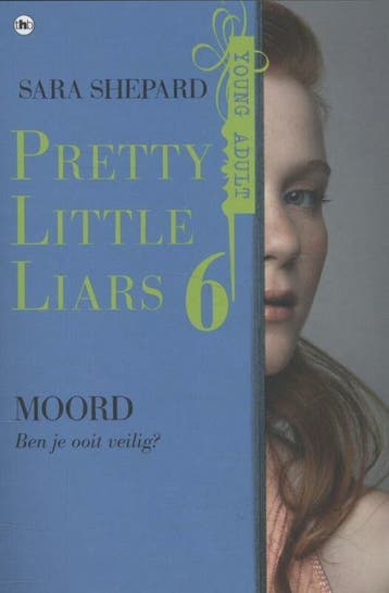 Moord (Goed), Verzenden, Gelezen, Sara Shepard
