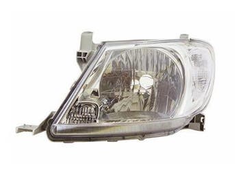 Toyota Hi-Lux 2009-2012 Koplamp Links (Koplampen), Verzenden, Nieuw