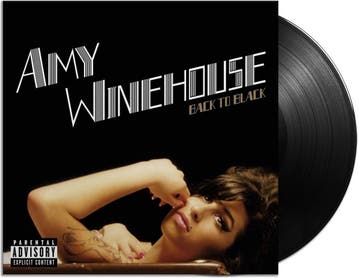 Amy Winehouse - Back To Black  LP, Verzenden, Nieuw in verpakking