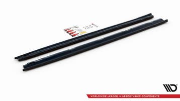 Side Skirts Diffusers Peugeot 208 Mk2, Verzenden, Nieuw