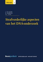 9789462908284 OM-reeks 5 -   Strafvorderlijke aspecten va..., Boeken, Verzenden, Zo goed als nieuw, J. de Klerk