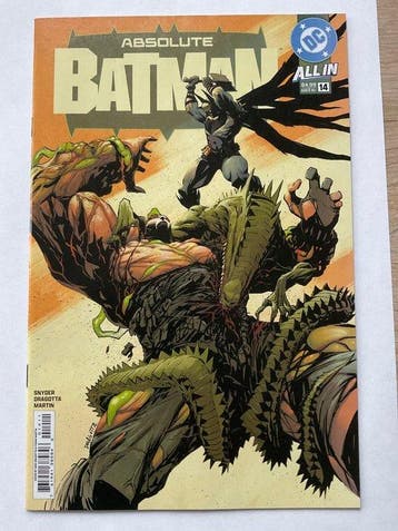 Absolute Batman #14 - 1 Comic - Eerste druk/2026, Boeken, Nieuw