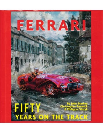 FERRARI, FIFTY YEARS ON THE TRACK, Boeken, Auto's | Boeken, Nieuw, Ferrari, Author