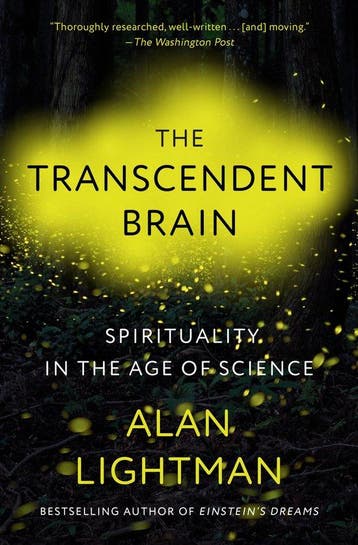 The Transcendent Brain - Alan Lightman 9780593469415, Verzenden, Zo goed als nieuw, Alan Lightman