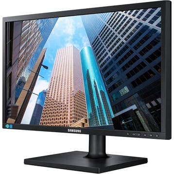 Samsung S24C650DW1920x1200 - DP - DVI - VGA - Zwart, Verzenden, Refurbished, Samsung
