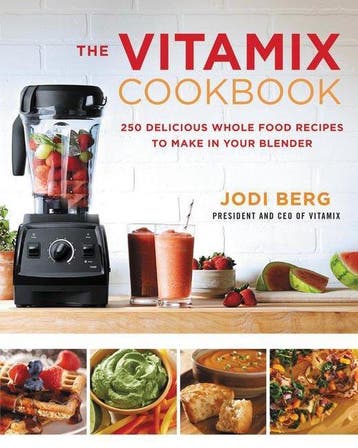 9780062407207 The Vitamix Cookbook | Tweedehands, Boeken, Verzenden, Zo goed als nieuw, Jodi Berg