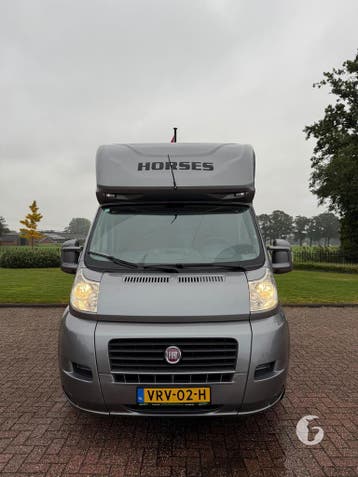 Prachtige Fiat Paardenwagen! Frisse APK!, Ophalen, Zo goed als nieuw