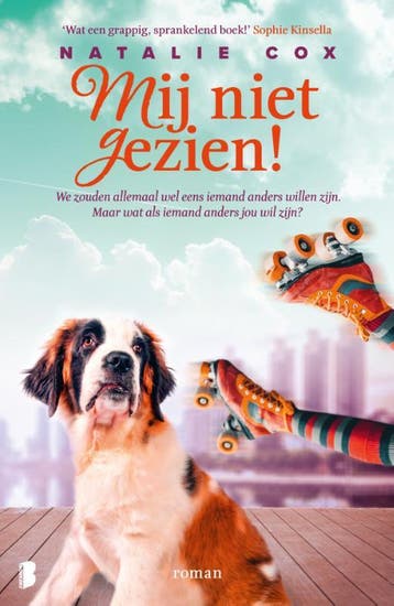 Mij niet gezien! - Natalie Cox 9789022591192, Verzenden, Gelezen, Natalie Cox