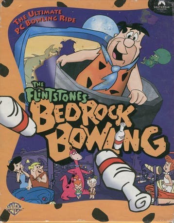 Flintstones, Bedrock Bowling - Windows, Verzenden, Nieuw