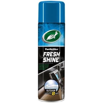 Turtle Wax Fresh Shine Outdoor, Verzenden