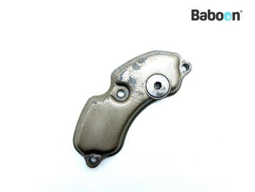 Blokdeksel Links Honda XRV 750 Africa Twin 1990-1992, Verzenden, Gebruikt