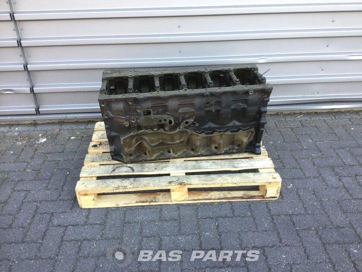 Motorblok Renault 7421236687, Auto-onderdelen, Vrachtwagen-onderdelen, Gebruikt, Renault, Motor en Toebehoren, Ophalen